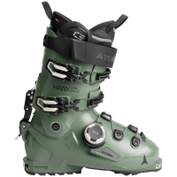 Atomic Hawx Ultra XTD 120 BOA Alpine Touring Ski Boots 2026 in Green size 26.5