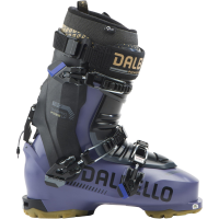 Dalbello Cabrio LV Free 130 3D Wrap Alpine Touring Ski Boots 2026 in Purple size 25.5