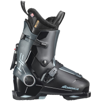 Women's Nordica HF 85 Ski Boots 2026 in Black size 25.5