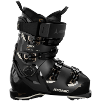 Women's Atomic Hawx Magna 105 S W GW Ski Boots 2025 in Black size 25.5 | Aluminum