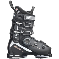 Women's Nordica Speedmachine 3 85 BOA Ski Boots 2026 in Black size 22.5