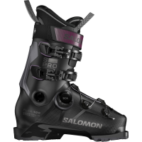 Salomon S/Pro Supra BOA 100 Ski Boots 2026 in Black size 24.5