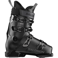 Salomon S/Pro Delta 90 Ski Boots 2026 in Black size 28.5 | Aluminum