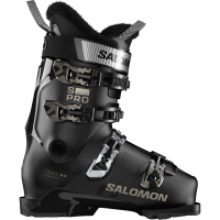 Women's Salomon S/Pro Delta 80 GW Ski Boots 2026 in Black size 26.5