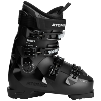 Women's Atomic Hawx Prime 75 Ski Boots 2026 in Black size 22.5 | Aluminum