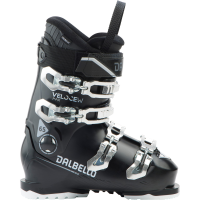 Women's Dalbello Veloce Max 65 W Ski Boots 2026 in Black size 26.5