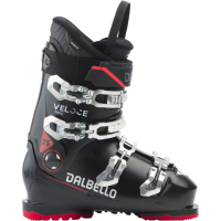 Dalbello Veloce Max 75 Ski Boots 2026 in Black size 27.5