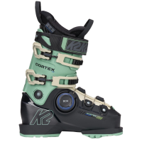 Women's K2 Cortex 95 BOA Ski Boots 2026 size 23.5