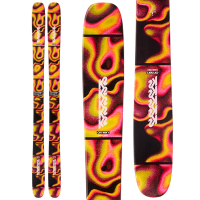 Women's K2 Omen 85 W Skis 2026 size 139