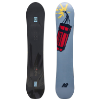 K2 Antidote Snowboard 2026 size 151 | Bamboo