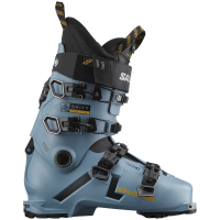 Salomon Shift Pro 110 AT Alpine Touring Ski Boots 2024 in Blue size 26.5 | Aluminum