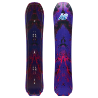 K2 Almanac Snowboard 2026 size 145 | Bamboo