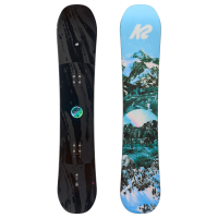 Women's K2 Extravision Snowboard 2026 size 152W