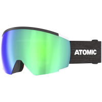 Atomic Redster WC HD Goggles 2025 - OS in Black