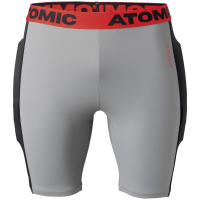 Atomic Live Shield Shorts 2025 - XXS in Gray size 2X-Small