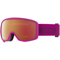 Kid's Atomic Count Spherical Goggles 2025 in Pink