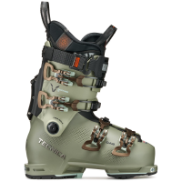 Women's Tecnica Cochise 115 DYN Alpine Touring Ski Boots 2026 in Green size 22.5