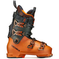 Tecnica Cochise 130 DYN Alpine Touring Ski Boots 2026 in Orange size 28.5