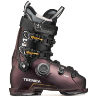 Women's Tecnica Mach BOA MV 105 Ski Boots 2026 in Purple size 26.5