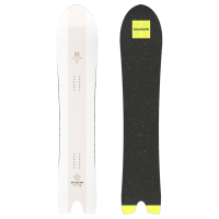 Salomon HPS Wolle Nyvelt Fish Snowboard 2025 size 153 | Rubber