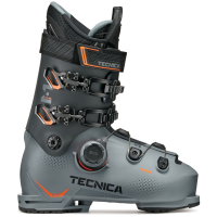 Tecnica Mach BOA HV 90 Ski Boots 2026 in Gray size 27.5
