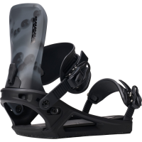 K2 Program Snowboard Bindings 2026 in Black size Large | Nylon