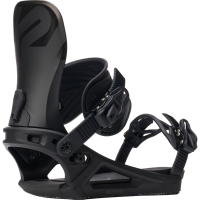 K2 Bond Snowboard Bindings 2026 in Black size Medium | Nylon