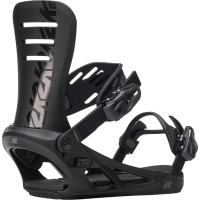 K2 Formula Snowboard Bindings 2026 in Black size Medium | Nylon