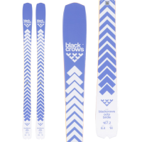 Women's Black Crows Octo Birdie Skis 2026 size 161 | Aluminum