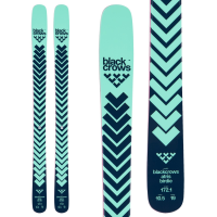 Women's Black Crows Atris Birdie Skis 2026 size 160