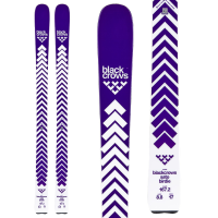 Women's Black Crows Sato Birdie Skis 2026 size 167