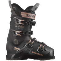 Women's Salomon S/Pro HV 100 W Ski Boots 2025 in Black size 27.5 | Aluminum