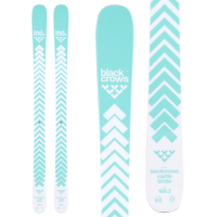 Women's Black Crows Captis Birdie Skis 2026 size 166