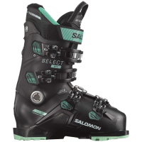 Women's Salomon Select HV 80 W GW Ski Boots 2025 in Black size 23.5 | Aluminum