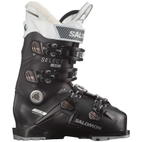 Women's Salomon Select HV 70 W GW Ski Boots 2025 in Black size 27.5 | Aluminum