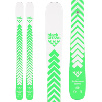 Kid's Black Crows Junius SkisKids' 2026 size 121