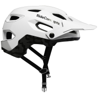Ride Concepts Dissent MIPS Bike Helmet 2026 in White size Medium