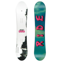 Women's Ride Saturday Snowboard 2026 size 150