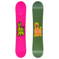 Ride Kink Snowboard 2026 size 155