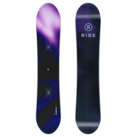 Women's Ride Compact Snowboard 2026 size 146