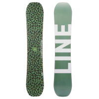 Line Lateral Snowboard 2025 size 152