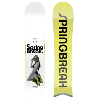 CAPiTA Spring Break Slush Slasher Snowboard 2024 size 139