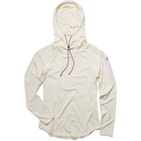 Women's Deso Jamisun Hoodie 2025 in White size Small | Spandex/Polyester