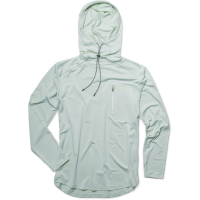 Deso Yubasun Hoodie Men's 2025 in Green size Large | Spandex/Polyester