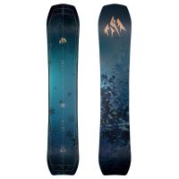 Women's Jones Howler Snowboard 2026 size 151 | Plastic