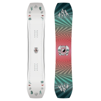 Women's Jones Tweaker Snowboard 2026 size 149 | Plastic