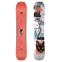 Women's Jones Rally Cat Snowboard 2026 size 154 | Plastic