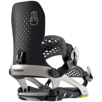 Bataleon Astro FW Snowboard Bindings 2026 in Black size Large/X-Large | Aluminum
