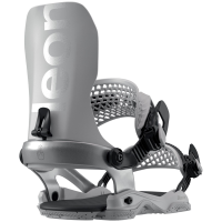 Bataleon Blaster AW Snowboard Bindings 2026 in Gray size Large/X-Large | Aluminum