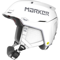 Women's Marker Phoenix 2 MIPS Helmet 2024 in White size Small